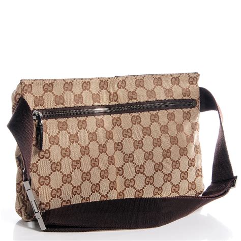 gucci monogram sneaker|gucci monogram belt bag.